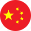china, flag of china, chinese flag, flag, country, world, flags 