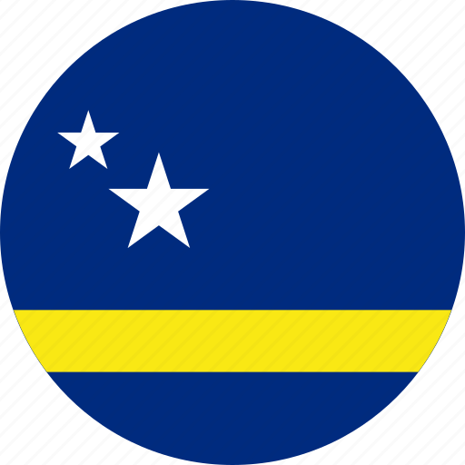 Curacao, flag of curacao, flag, country, nation, world icon - Download on Iconfinder