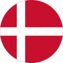 denmark, flag of denmark, flag, flags, country, nation, danish flag