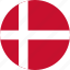 denmark, flag of denmark, flag, flags, country, nation, danish flag 