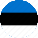 estonia, flag of estonia, flag, country, world