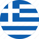 greece, flag of greece, flag, country, world, nation