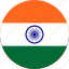 india, flag of india, country, flag, indian flag, world 