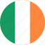 ireland, irish flag, flag of ireland, flags, world, country 