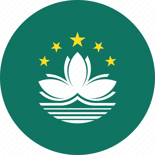Macao, flag of macao, flag, country, nation icon - Download on Iconfinder