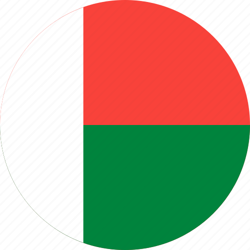 Madagascar, flag of madagascar, flag, country, nation, flags, world icon - Download on Iconfinder