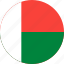 madagascar, flag of madagascar, flag, country, nation, flags, world 