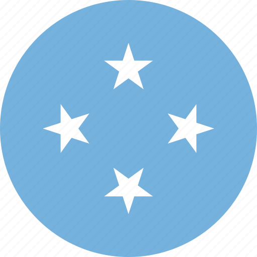 Micronesia, flag of micronesia, flag, country, world, nation, flags icon - Download on Iconfinder