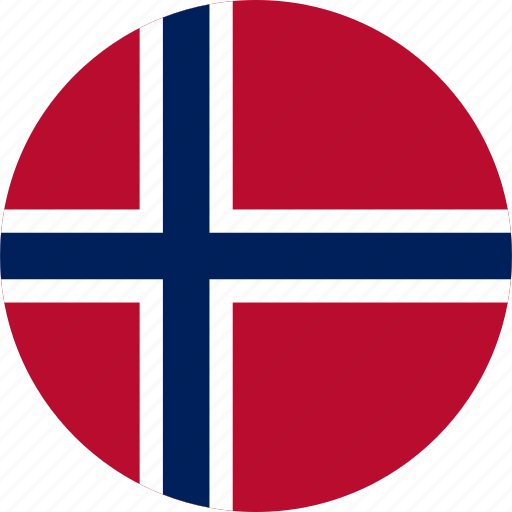 Norway, flag of norway, flag, nation, country, world icon - Download on Iconfinder
