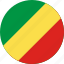 republic of the congo, flag, country, world, nation, flags 