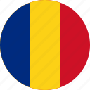 romania, flag of romania, flag, country, nation, world