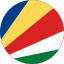seychelles, flag of seychelles, flag, nation, country, flags, world 