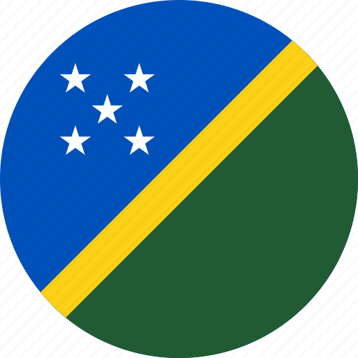 Solomon islands, flag, country, nation, flags, world icon - Download on Iconfinder