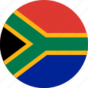 south africa, flag of south africa, flag, country, world, nation