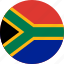 south africa, flag of south africa, flag, country, world, nation 