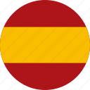 spain, flag of spain, flag, country, world, spanish flag