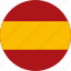 spain, flag of spain, flag, country, world, spanish flag 