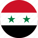 syria, flag of syria, flag, country, nation, flags, world