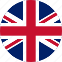 united kingdom, english language, flag of the united kingdom, flag, country, nation, flags