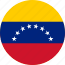 venezuela, flag of venezuela, flag, country, world