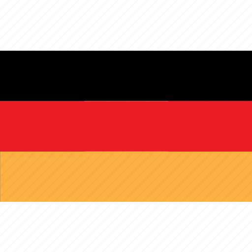 Country, deutschland, duitsland, flag, germany, nationality icon - Download on Iconfinder