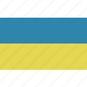 country, flag, nationality, oekraine, ukraine