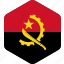 angola, african, country, flag, global, national, world 