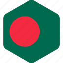bangla, desh, bangladesh, country, flag, nation, national