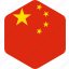 china, asian, chinese, country, flag, flags, national 