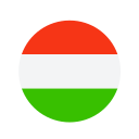 hungary, flag