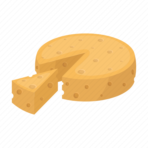 Cheese, dairy product, food icon - Download on Iconfinder