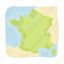 country, france, geography, location, map, territory 
