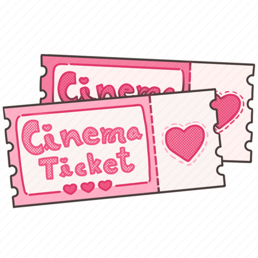 Cinema, tickets icon - Download on Iconfinder on Iconfinder