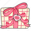 present box, gift box, gift, present, package, birthday, anniversary, party, valentine gift 