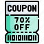 coupon, barcode, discount, sale 