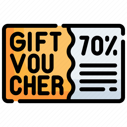 Voucher, gift, card, dollar icon - Download on Iconfinder
