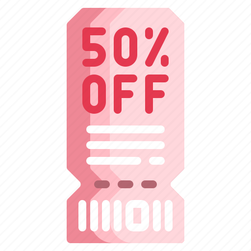 Coupon, discount, shopping, sale icon - Download on Iconfinder