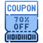 coupon, barcode, discount, sale 