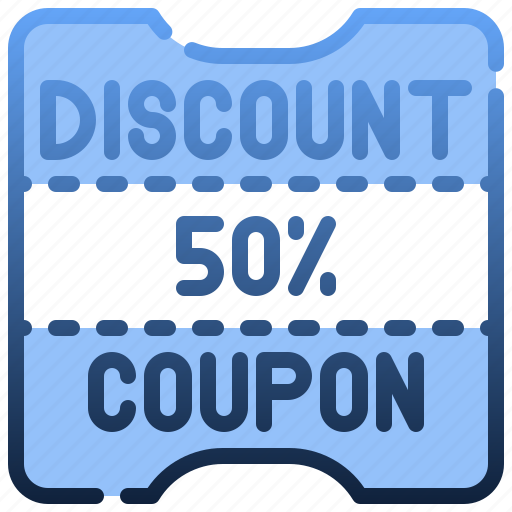 Coupon, percentage, dollar, discount icon - Download on Iconfinder