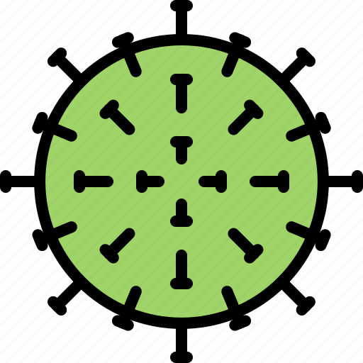 Covid, virus, epidemic icon - Download on Iconfinder
