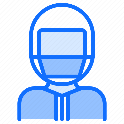 Medicine, mask, protective, suit, covid, virus, epidemic icon - Download on Iconfinder