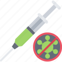 vaccine, syringe, covid, virus, epidemic