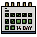 appointment, calendar, coronavirus, date, event, quarantine, schedule