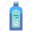 bottle, cleaning, disinfectant, protection 
