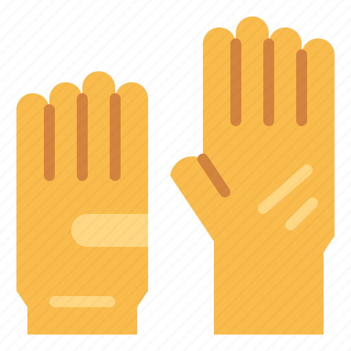 Cleaning, glove, hand, protection icon - Download on Iconfinder