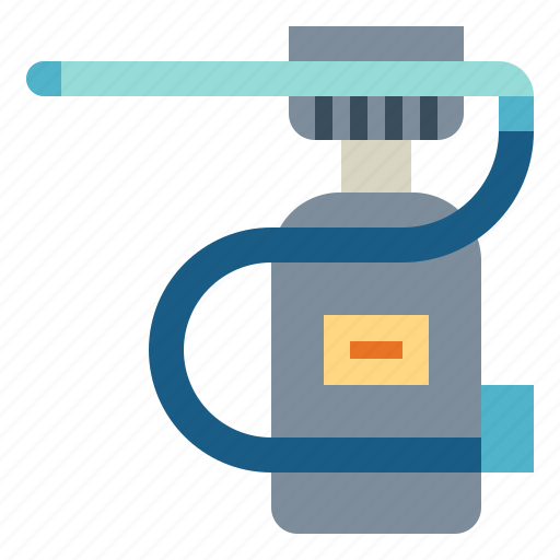 Disinfectant, protective, spray, tank icon - Download on Iconfinder