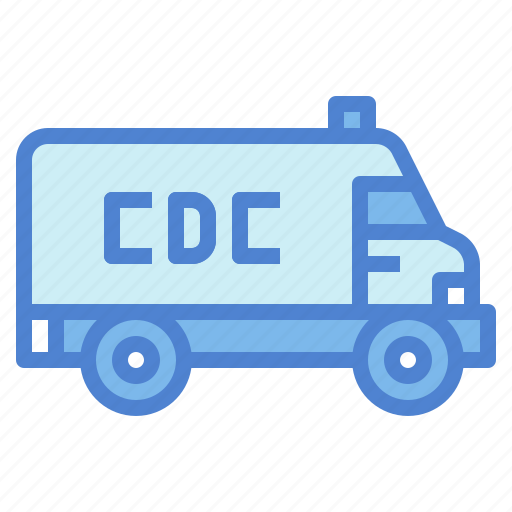 Ambulance, car, cdc, van icon - Download on Iconfinder