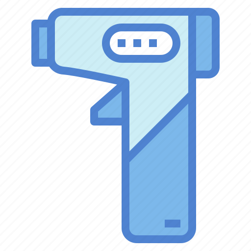 Flu, infared, infrared, thermometer icon - Download on Iconfinder