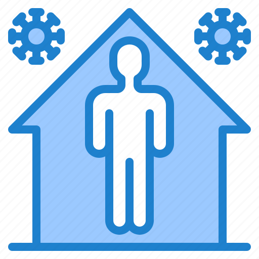 Home, protection, virus, covid19, coronavirus icon - Download on Iconfinder