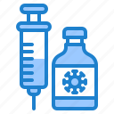 medical, coronavirus, covid19, vaccine, syringe